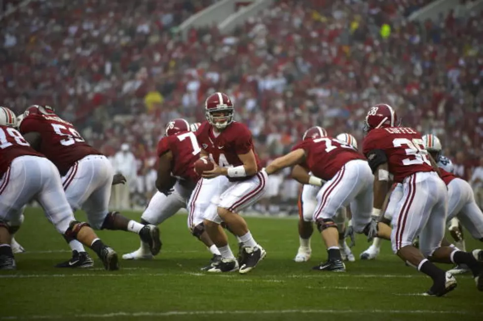 John Parker Wilson Breaks Down Alabama Quarterback Situation [Audio]