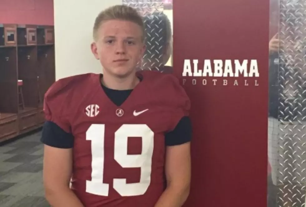 Nation&#8217;s Top Long Snapper Commits to Alabama