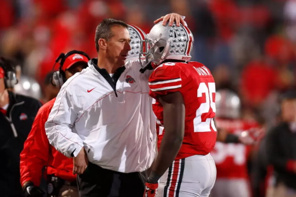 Ohio State RB Dunn Kicked Off Team for Violating Rules