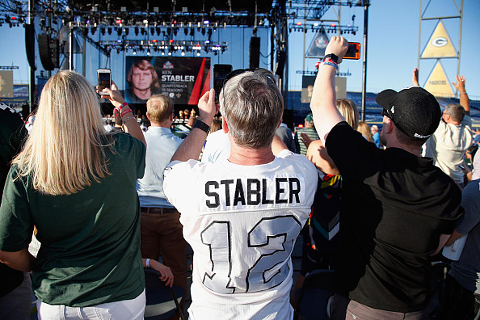 Ken Stabler to be Honored at Halftime of Foley High School Game on Friday