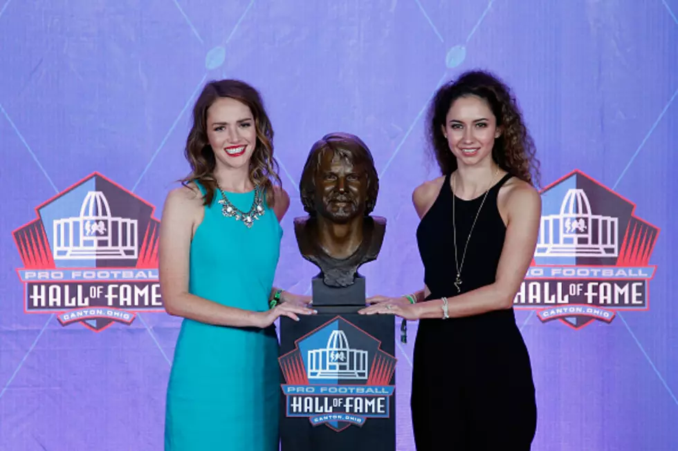 Ken Stabler’s Daughter Reflects on Hall of Fame Induction [VIDEO]