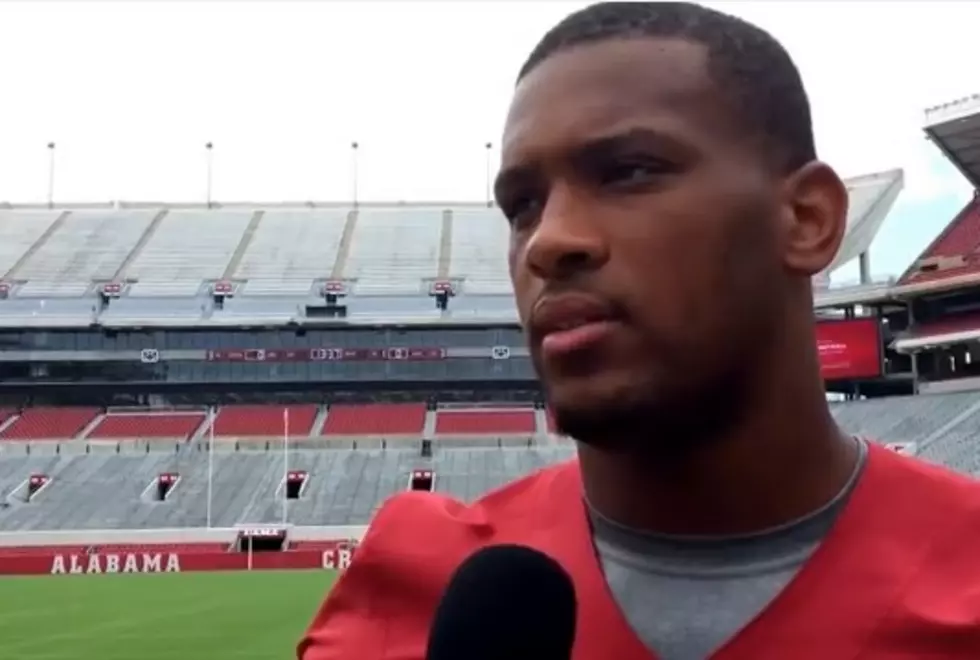 O.J. Howard Says the Alabama Football Team is Buying In [VIDEO]