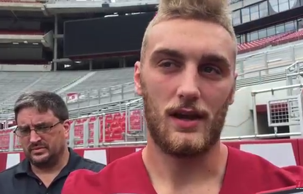 Alabama WR Gehrig Dieter Says Teammates Are Like Brothers Already