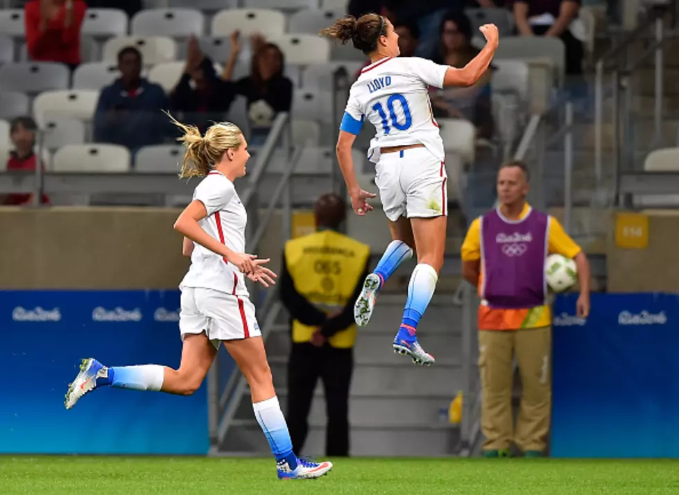 Alabama Soccer To Host Watch Party For USWNT vs. France Match On Saturday