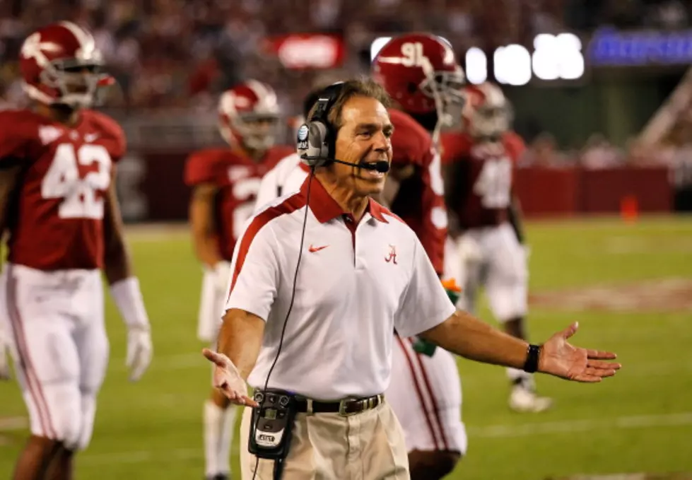 Alabama Ranked as 4th Best College Football Program by Associated Press