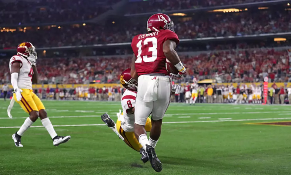 10 Alabama Players Recognized for Performance Against USC