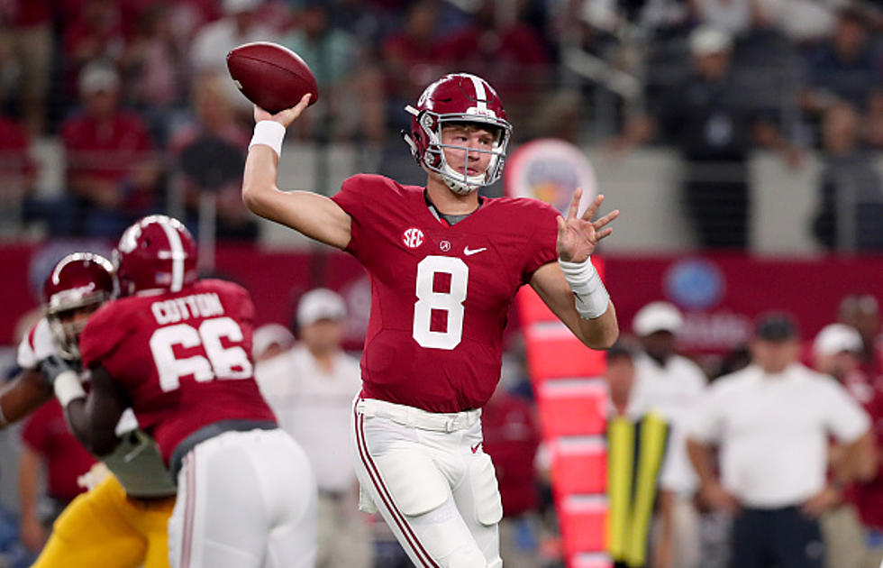 QB Blake Barnett Transferring from Alabama