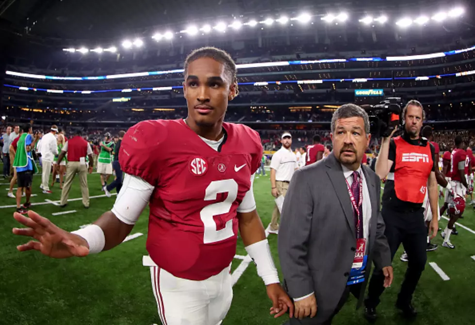 See What the Country Was Saying About Alabama QB Jalen Hurts