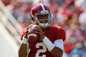 Bama QB Ranked One Of Best In The Nation