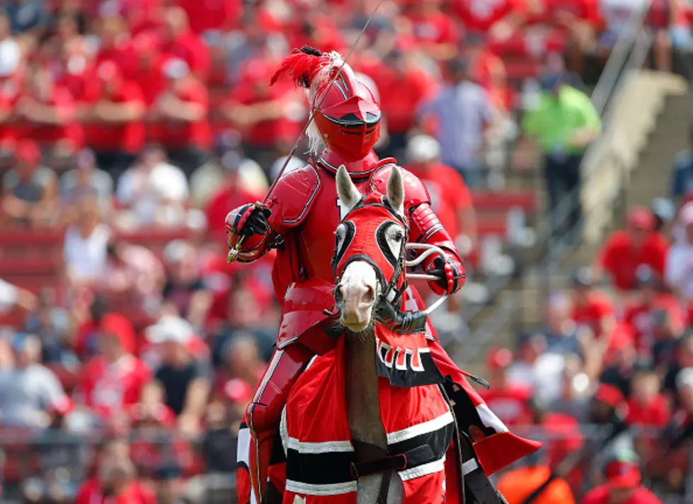 Rutgers Athletic Director Sorry for Drinking at Rowdy Party