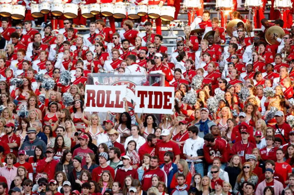 Tuscaloosa Radio Stations Introducing &#8216;Gameday All Day&#8217; Coverage for Alabama Football