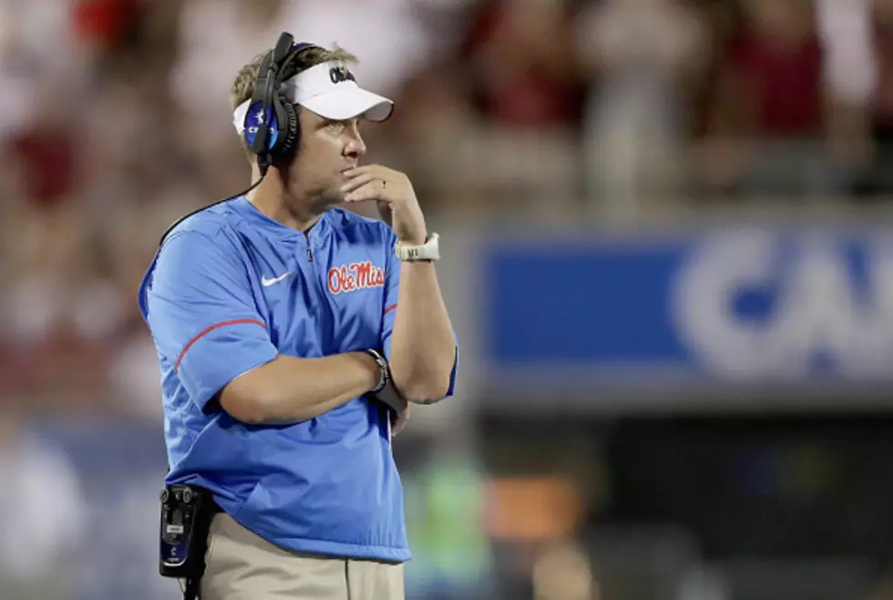 AUDIO: Bo Bounds Discusses Fallout from Ole Miss NCAA Violations