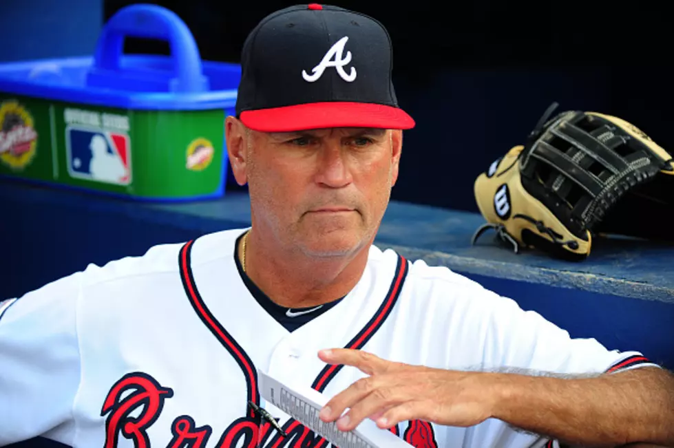 Braves Name Brian Snitker Manager for 2017, Ron Washington Joins Staff