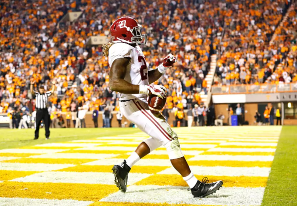 Video: RB Derrick Henry Talks About the Tennessee/Alabama Rivalry