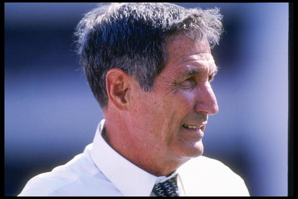 Gene Stallings Selected as Alabama Football’s 2017 SEC Legend