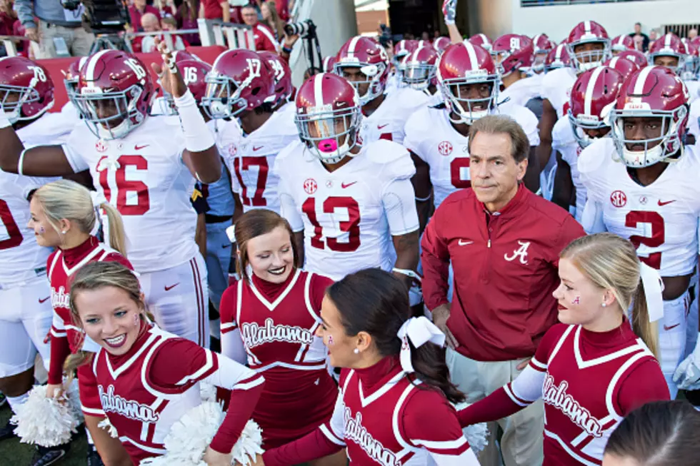 Is This Year’s Alabama Team the Most Talented Since 2000s Miami? One National Analyst Thinks So
