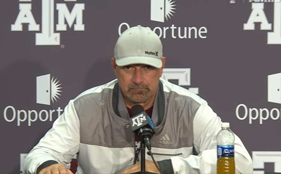 Texas A&M OC Noel Mazzone: ‘We’re Not Tennessee’
