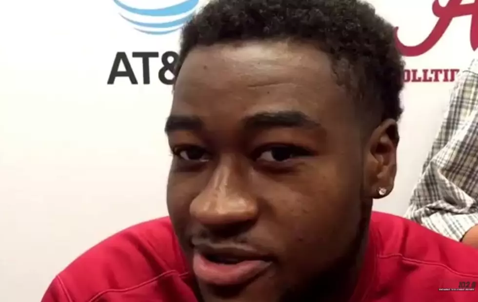 Shaun Dion Hamilton on Arkansas: “We Have to Eat Our Wheaties This Week”
