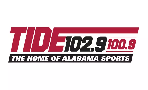 You Can Now Hear Us on Tide 102.9 and 100.9 FM in Tuscaloosa