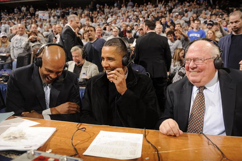 Verne Lundquist, 77, Steps Away from Calling NCAA Tournament Games