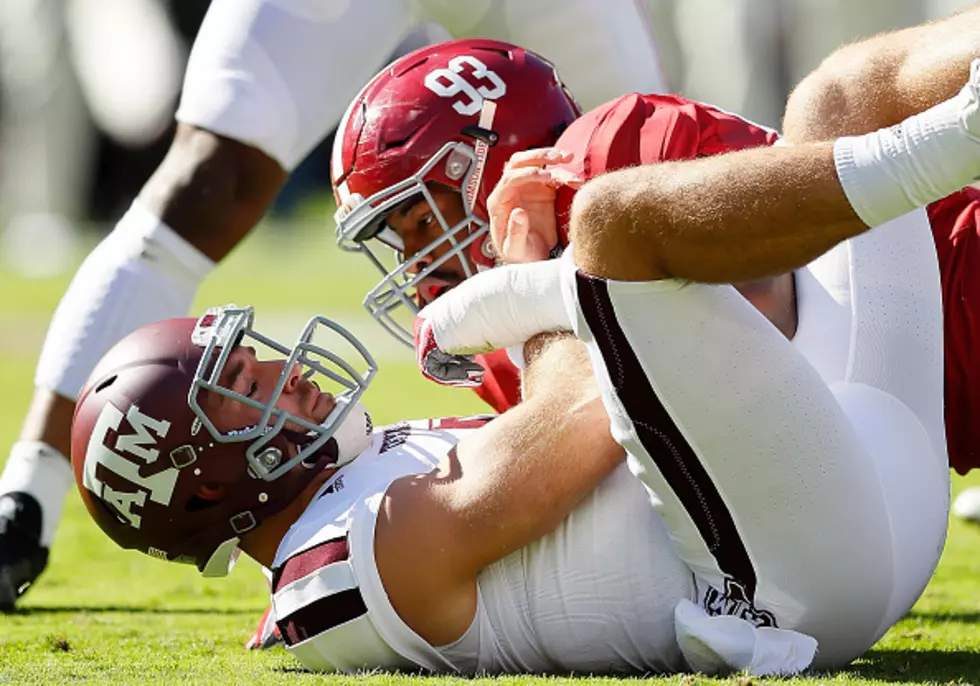 Alabama Football’s Jonathan Allen a Finalist for the 2016 Rotary Lombardi Award