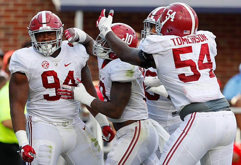 Alabama Football Releases ‘Monsters Exist’ Hype Video