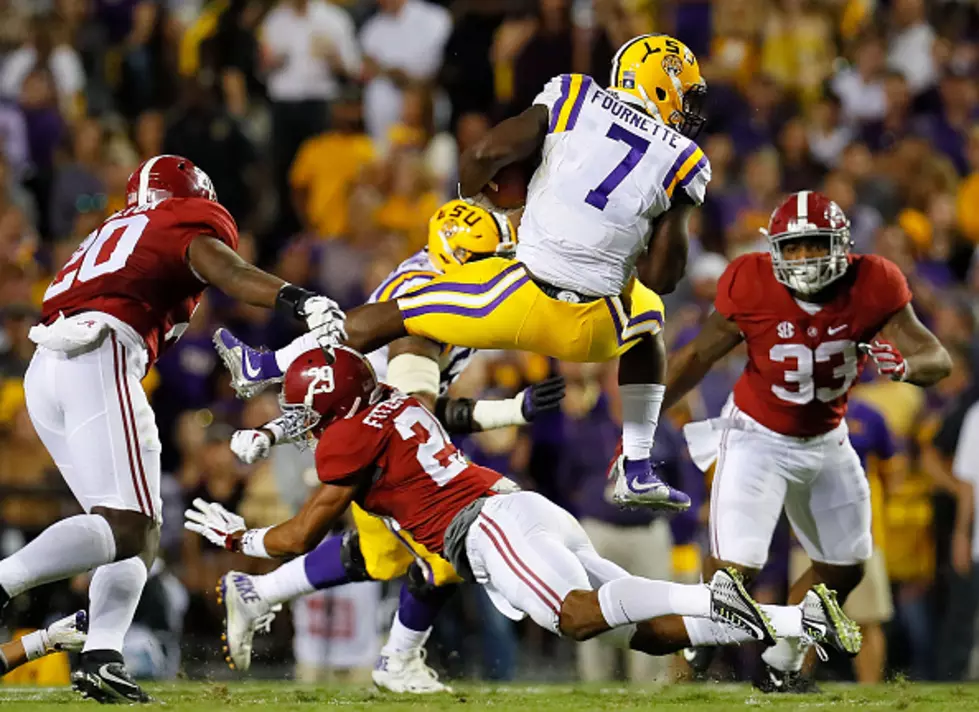 Video: Scouting Expert Previews Alabama/LSU and Talks Minkah Fitzpatrick