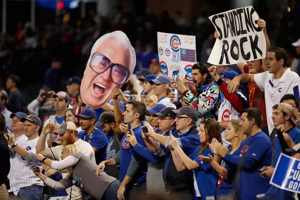 Watch Live Stream of Chicago Cubs World Series Parade