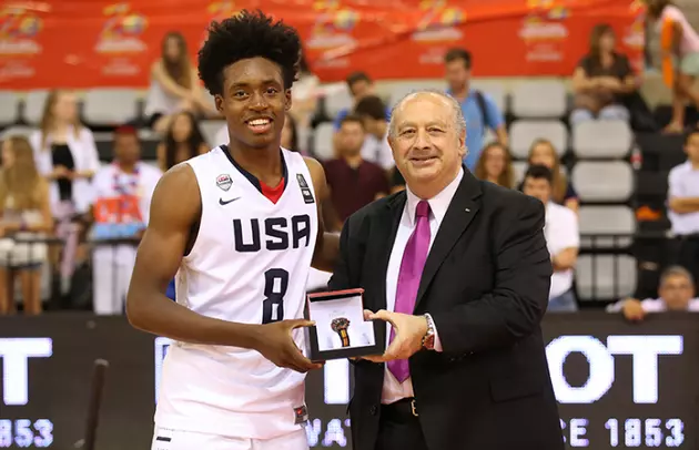 Alabama Basketball Lands Five-Star Collin Sexton