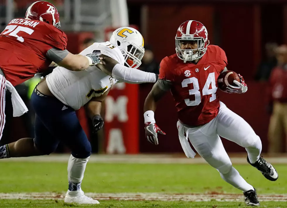 Alabama Coaching Staff Recognizes 12 Players of the Week for Chattanooga Game