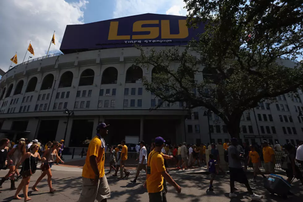 LSU Permitted Bag Policy for Tiger Stadium