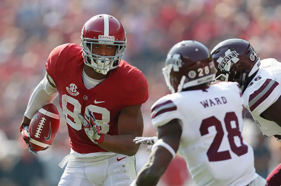 Alabama Coaching Staff Recognizes 11 Players of the Week following Mississippi State