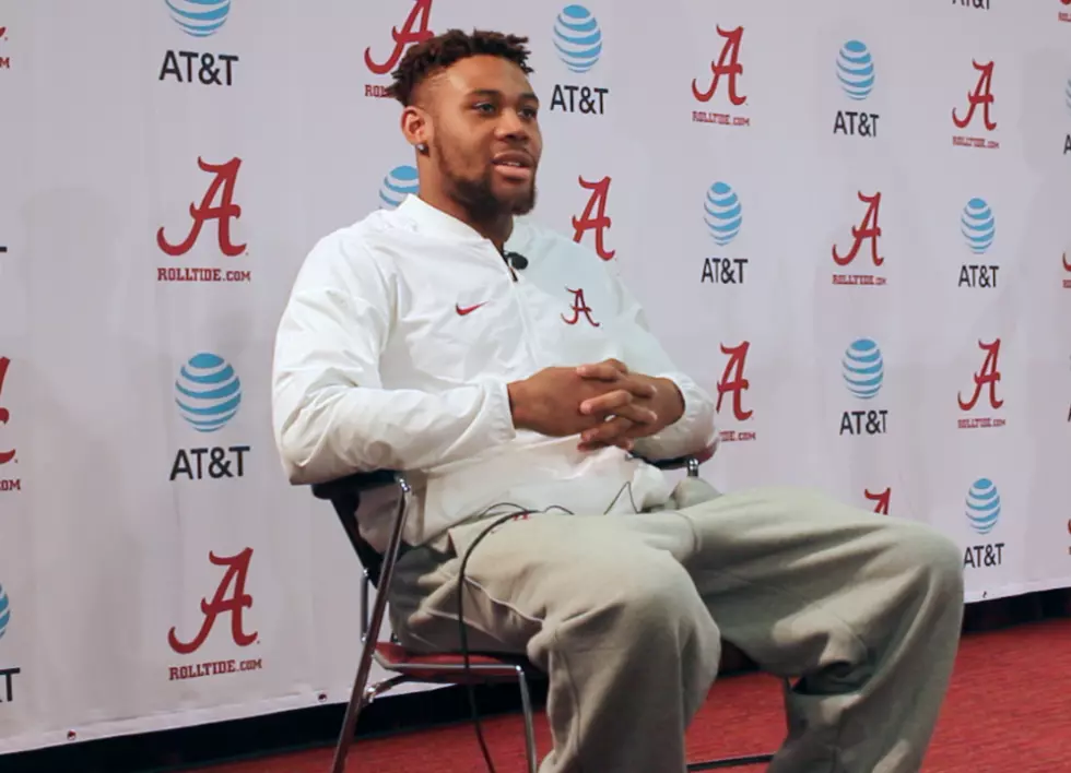 SEC’s Leading Receiver ArDarius Stewart Talks Success This Season [VIDEO]