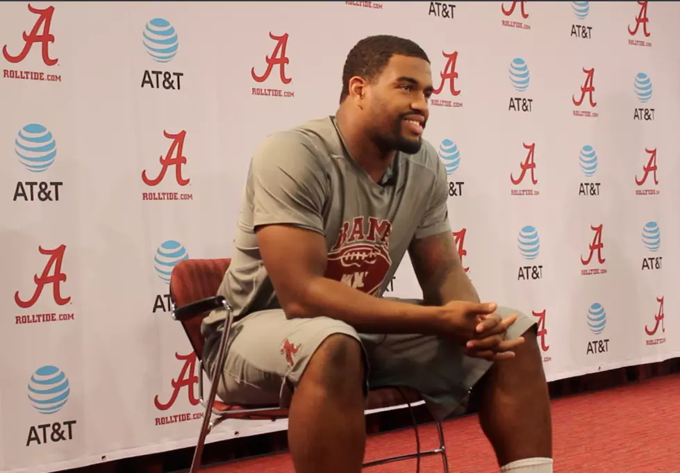 Alabama Football’s Jonathan Allen Selected as 2016 Rotary Lombardi Award Winner