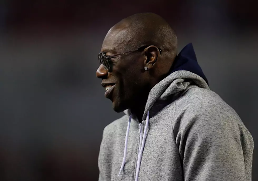 Terrell Owens Won’t Attend Hall of Fame Induction