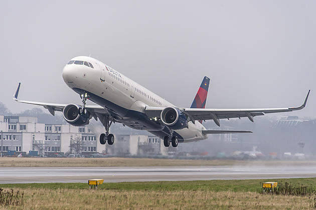 An Alabama-Built Airbus A321 Will Perform Flyover at 2016 Iron Bowl