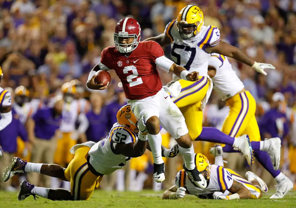 Get Ready for the Alabama and LSU Game with This Awesome Hype Video