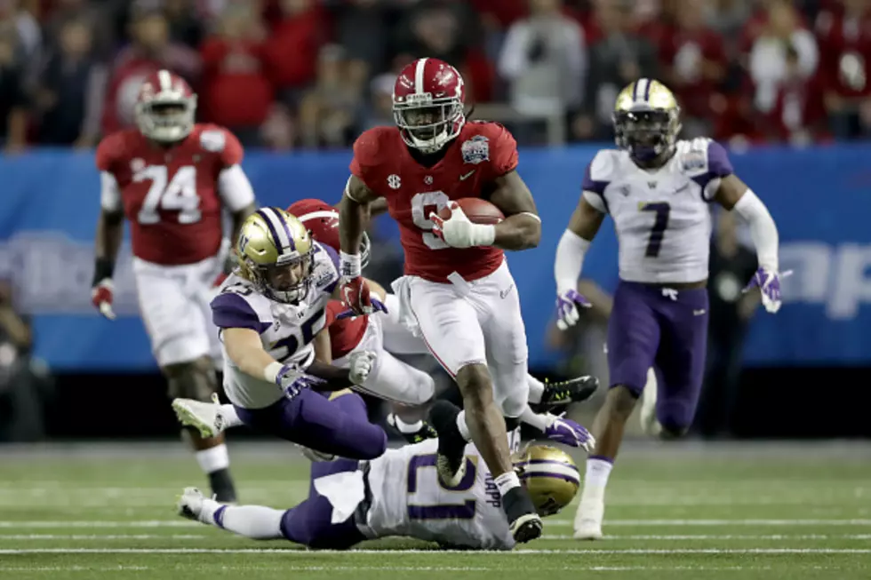 Alabama Coaching Staff Recognizes 10 Players of the Week Following CFP Playoff Semifinal at the Chick-fil-A Peach Bowl