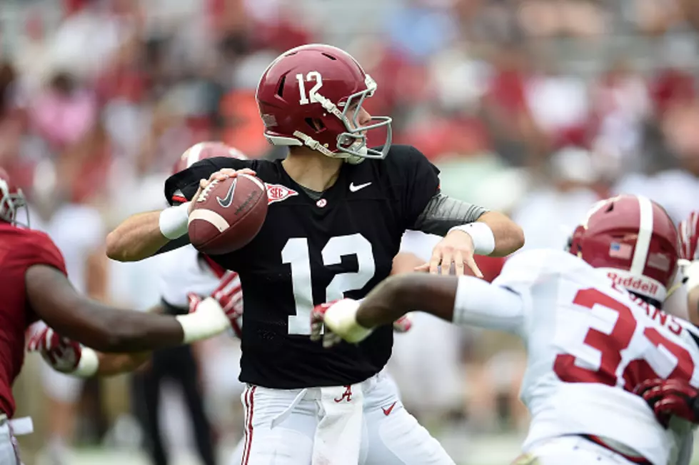 Quarterback David Cornwell Announces Transfer from Alabama