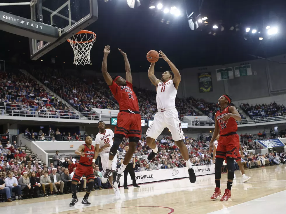Alabama Men’s Basketball Returns Home to take on Missouri on Wednesday Night