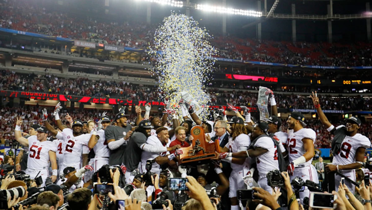 Photo Gallery SEC Championship Game