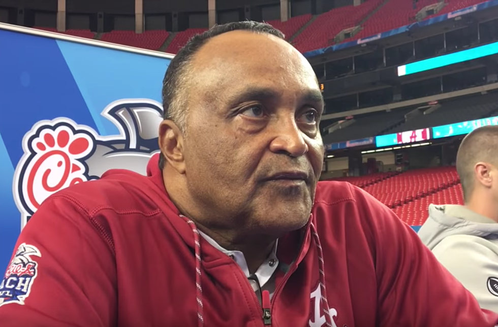 Alabama RB Coach Burton Burns Talks About Development of His Running Backs