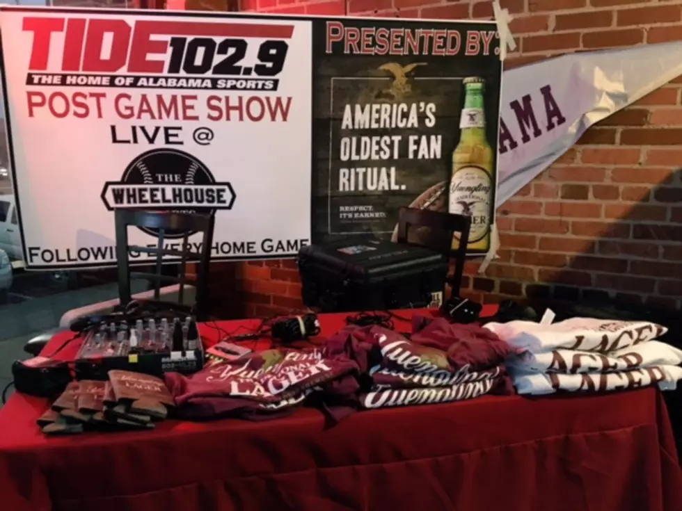 Tide 102.9 Broadcasting All Week from Atlanta for Chick-fil-A Peach Bowl