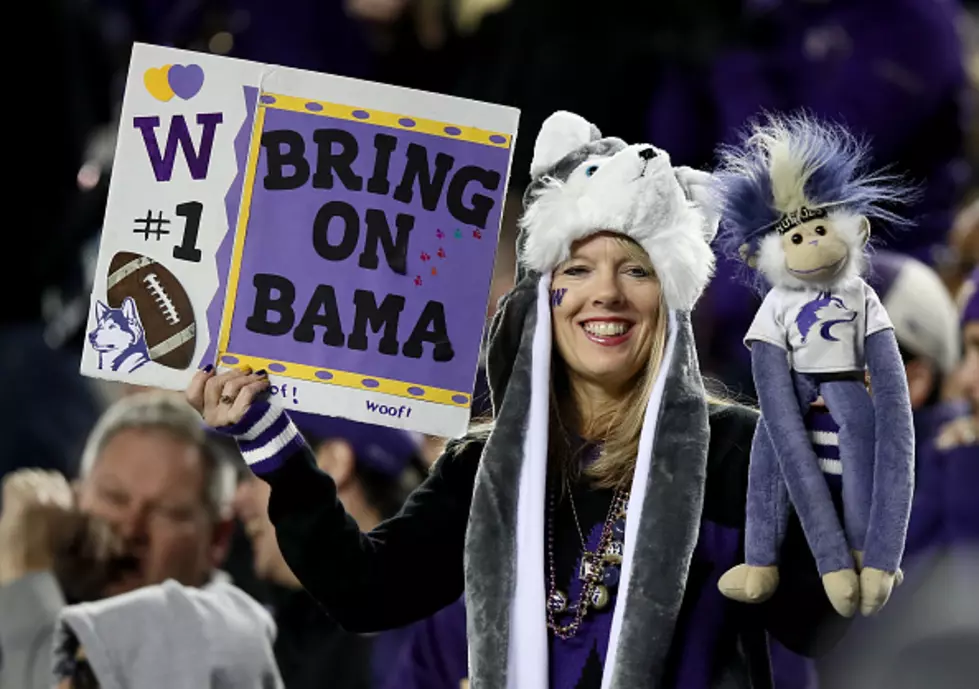 What Time Does Alabama Play Washington in 2016 Chick-fil-A Peach Bowl?
