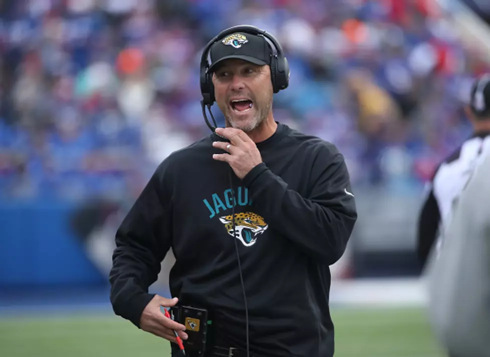 Jaguars Fire Gus Bradley After 4th-quarter Collapse at Texans