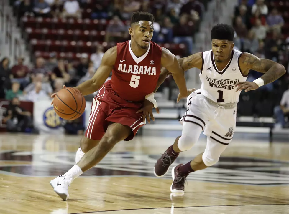 Alabama Men’s Basketball Travels to take on Missouri Wednesday Night