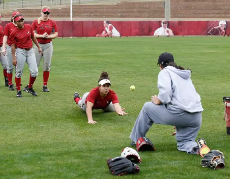 Patrick Murphy Discuses Alabama Softball’s First Practice of 2017 [Audio]