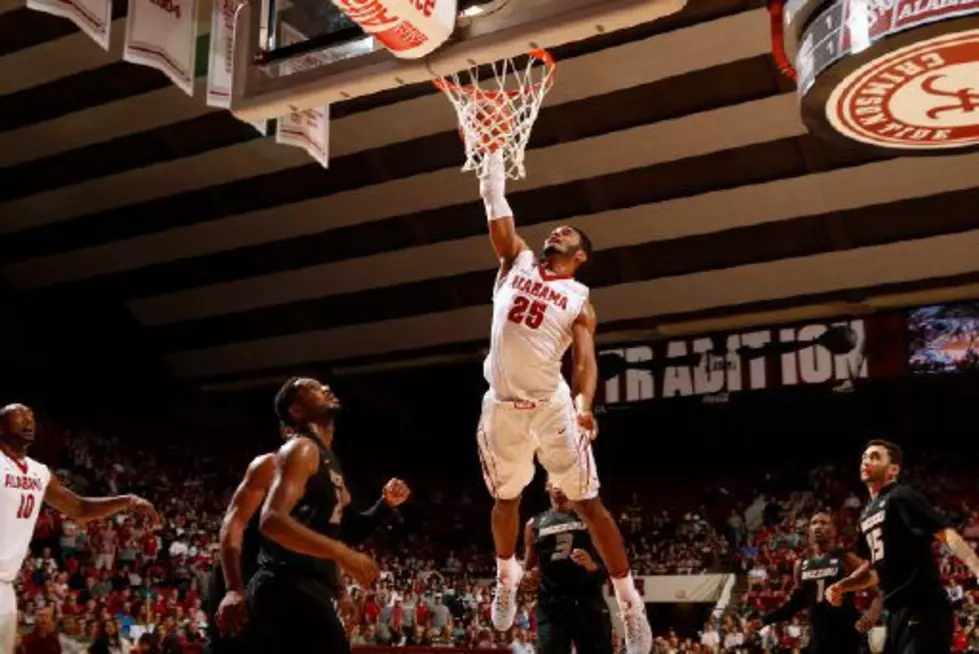 Alabama Men’s Basketball Claims 68-56 Win Over Missouri