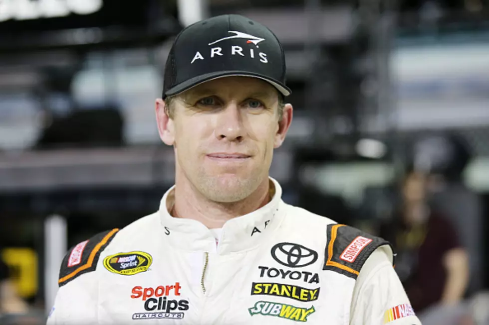 Carl Edwards Steps Away from NASCAR, Avoids ‘Retirement’