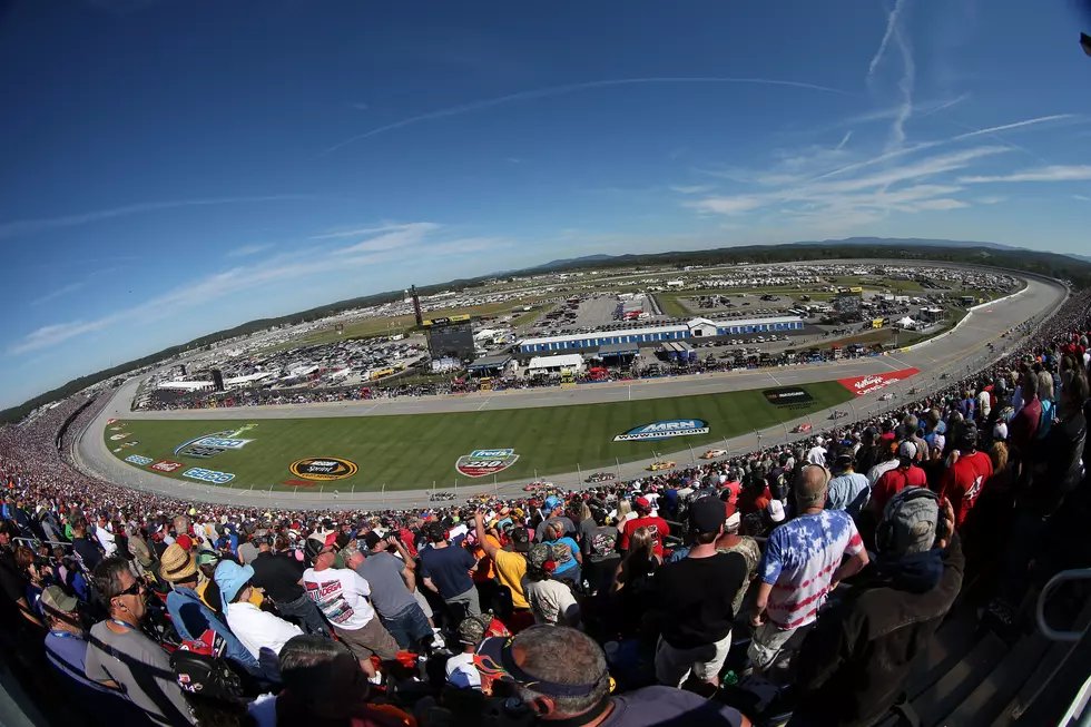 Talladega Superspeedway Set for $50 Million Renovation